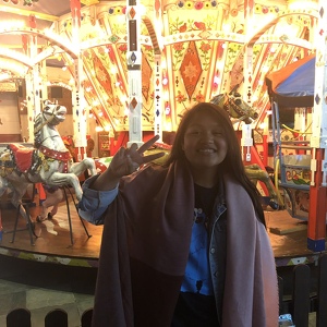 Fundraising Page: Princess Fernandez